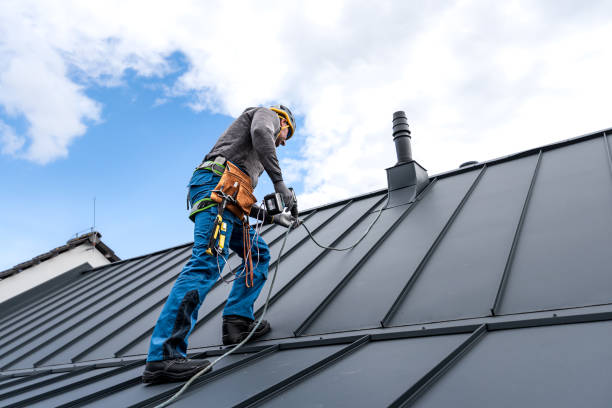 Best Storm Damage Roof Repair  in Lexington, VA